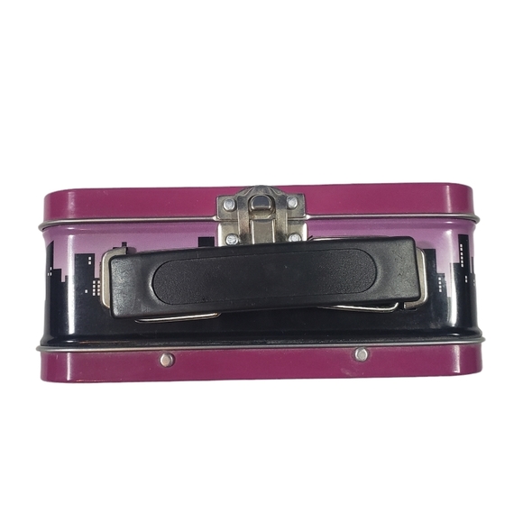 Vintage 1997 Betty Boop Mini Lunch Box Tin Collectible Display 5.5"X4.5"X2.25" - Picture 6 of 12